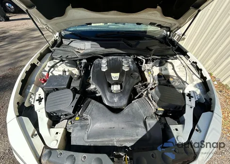 2015 Maserati Ghibli z USA, uszkodzony, nr VIN ZAM57XSA3F1141403